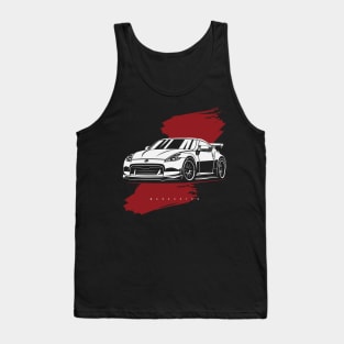 Fairlady Z Tank Top